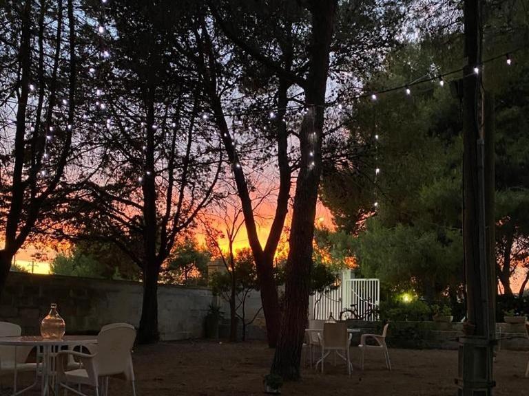 A Casa Noscia - Bb San Pietro In Bevagna Charming House Bed & Breakfast Luaran gambar