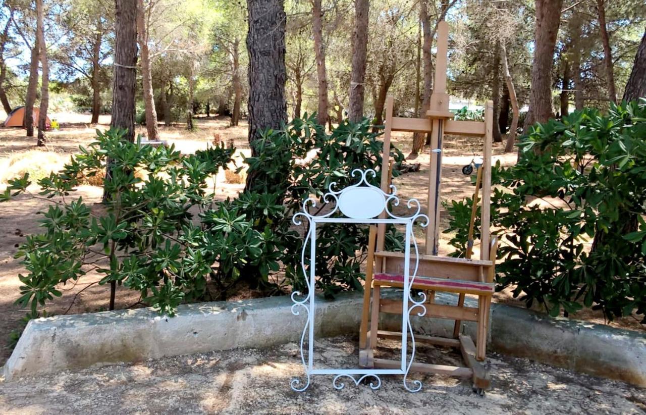 A Casa Noscia - Bb San Pietro In Bevagna Charming House Bed & Breakfast Luaran gambar