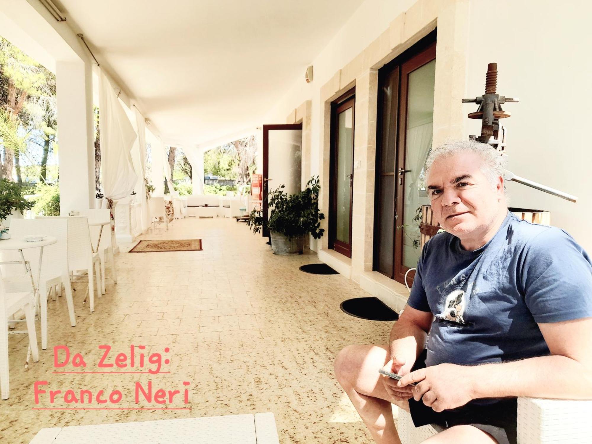 A Casa Noscia - Bb San Pietro In Bevagna Charming House Bed & Breakfast Luaran gambar