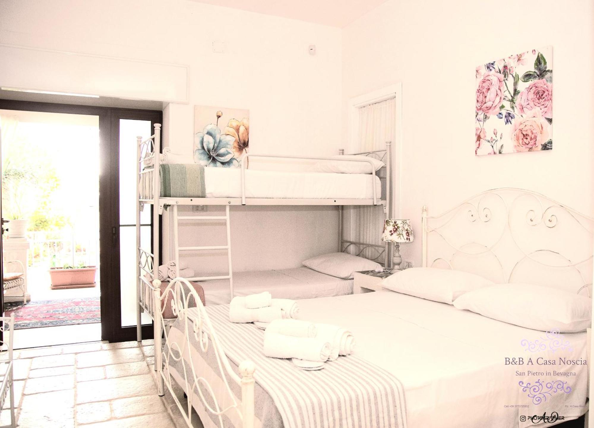 A Casa Noscia - Bb San Pietro In Bevagna Charming House Bed & Breakfast Luaran gambar