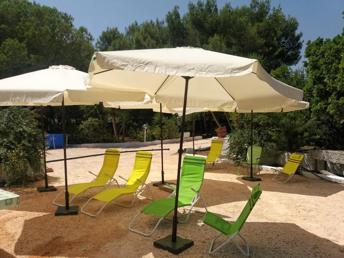 A Casa Noscia - Bb San Pietro In Bevagna Charming House Bed & Breakfast Luaran gambar